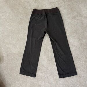 Orvis Ladies 10 Straight Leg Pull-On Travel Pants